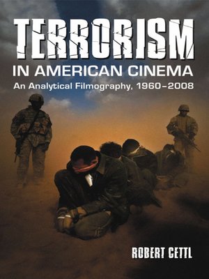 cover image of Terrorism in American Cinema